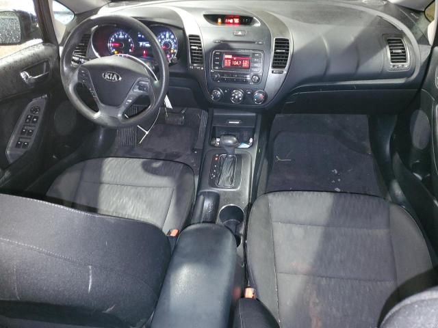 VIN KNAFK4A62E5172052 2014 KIA Forte, LX no.8