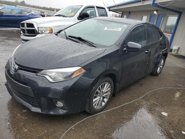 2T1BURHE9FC452626 | 2015 TOYOTA COROLLA L