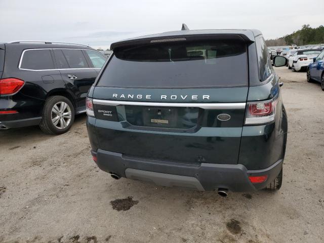 SALWG2FV0HA132565 | 2017 LAND ROVER RANGE ROVE