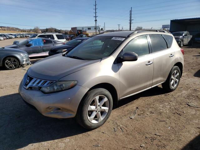 2009 Nissan Murano S