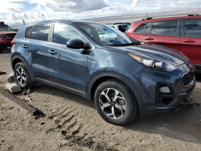 KNDPMCAC7N7970181 Kia Sportage L 4