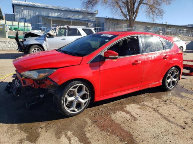 2016 Ford Focus ST