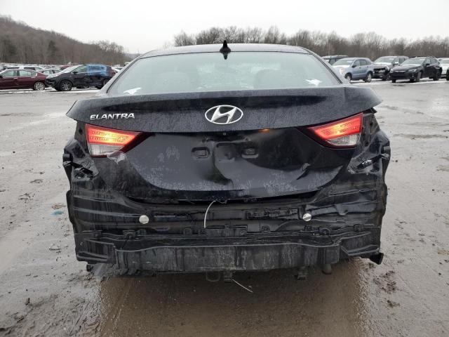 5NPDH4AE5EH546489 | 2014 HYUNDAI ELANTRA SE