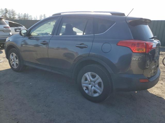 JTMBFREV7FD123862 | 2015 TOYOTA RAV4 LE