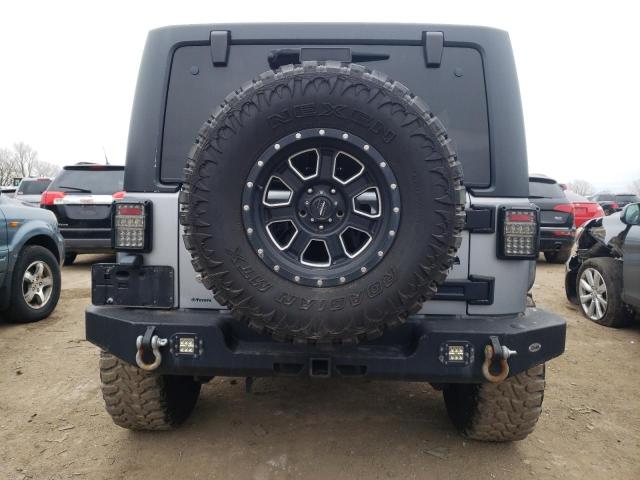 1C4BJWDG8EL311701 | 2014 JEEP WRANGLER U