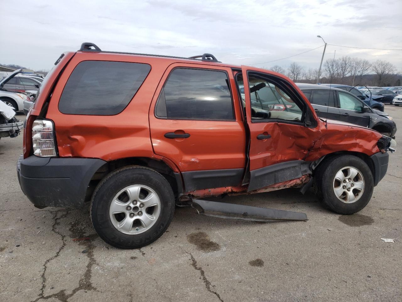 1FMYU02Z76KC14799 2006 Ford Escape Xls