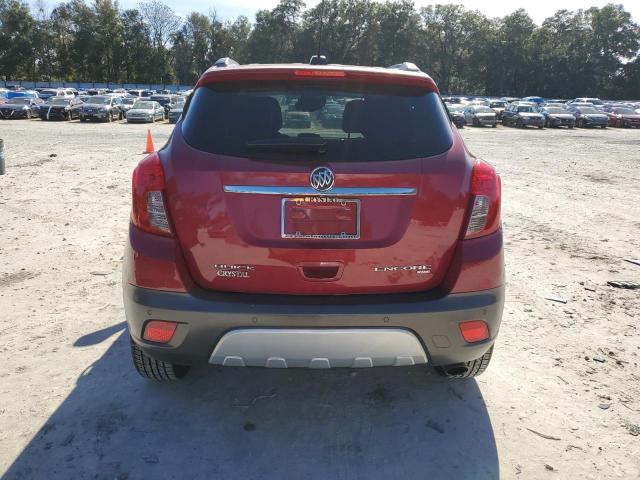 KL4CJHSB6FB168532 | 2015 BUICK ENCORE PRE