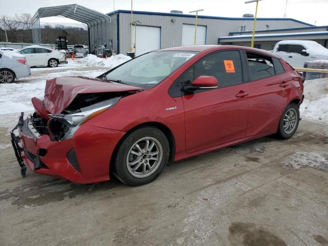 2017 Toyota Prius 