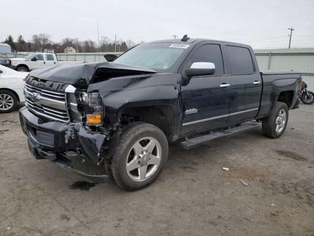 2015 CHEVROLET SILVERADO2 - 1GC1KXE82FF517344