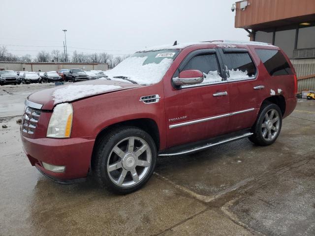 2010 Cadillac Escalade Luxury