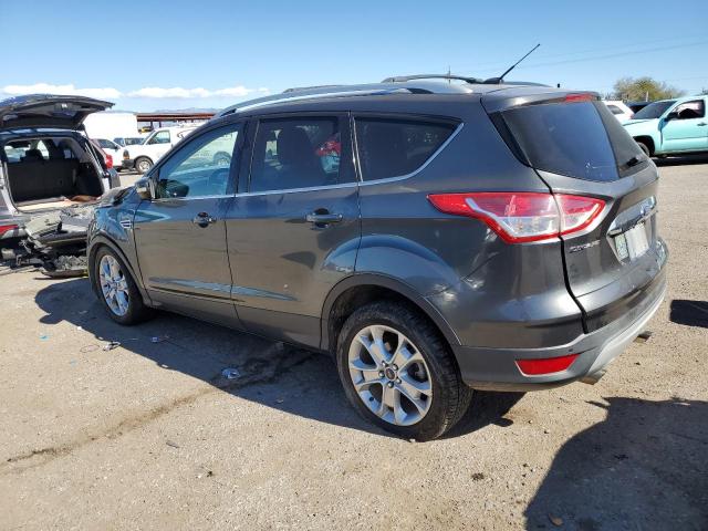 2016 Ford Escape Titanium VIN: 1FMCU0JX5GUB63190 Lot: 41014124