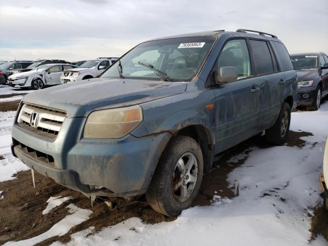 2006 Honda Pilot EX