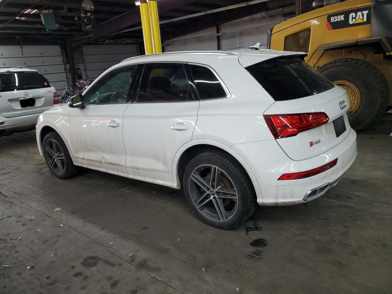 2018 Audi Sq5 Prestige vin: WA1C4AFY9J2041912