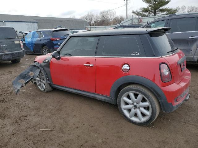 Vin: wmwmf7c5xatx41883, lot: 37323444, mini cooper s 20102