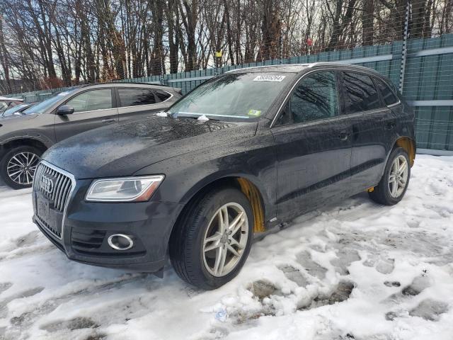 2013 Audi Q5 Premium Plus