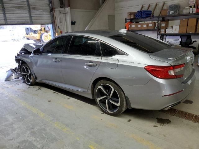 1HGCV2F36KA035104 2019 Honda Accord Sport