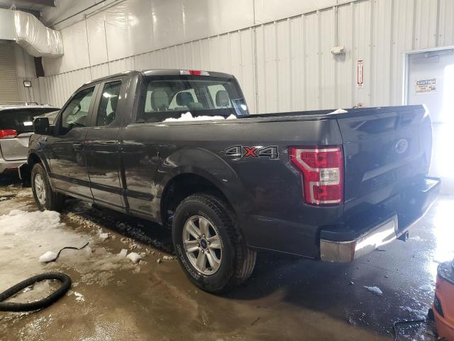 1FTEX1EP3KKC19037 | 2019 FORD F150 SUPER