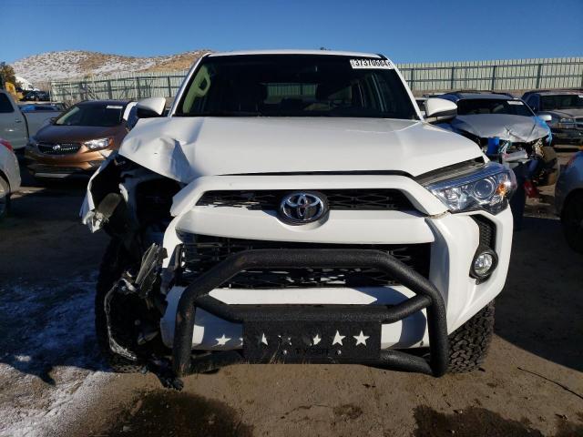 JTEBU5JR4J5514280 | 2018 TOYOTA 4RUNNER SR