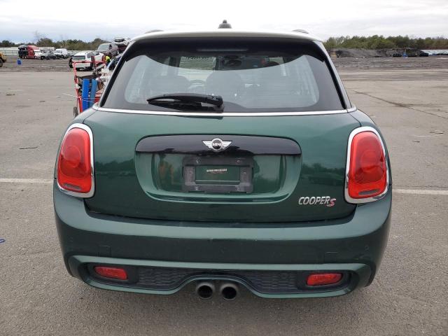 2018 MINI COOPER S WMWXU3C5XJ2F50629