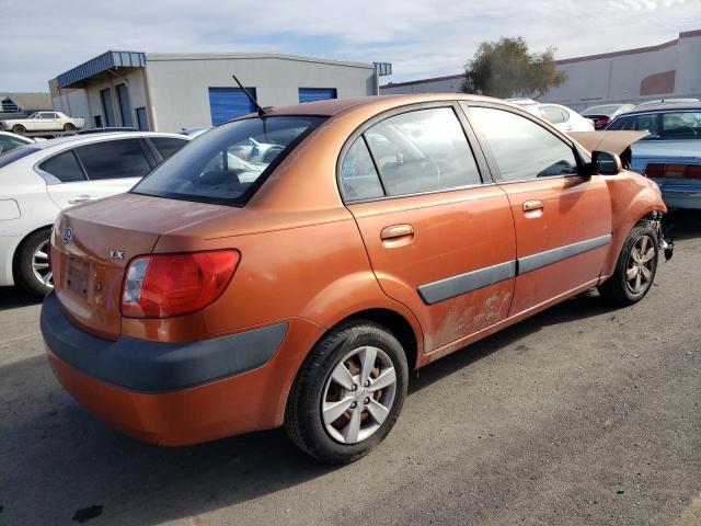 KNADE223496487605 | 2009 KIA rio base