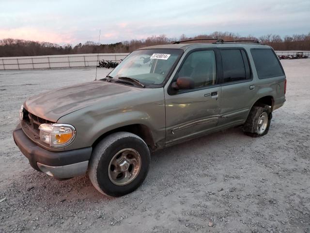 2001 Ford Explorer XLT