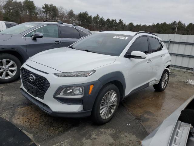 KM8K2CAA7JU183513 | 2018 HYUNDAI KONA SEL