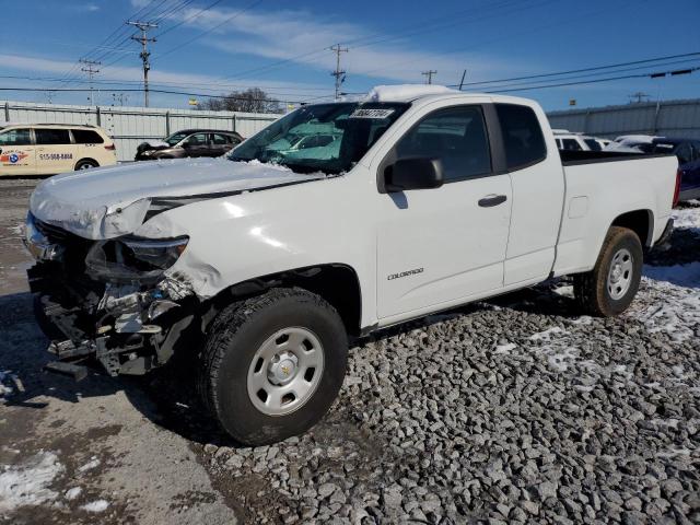 2020 Chevrolet Colorado 