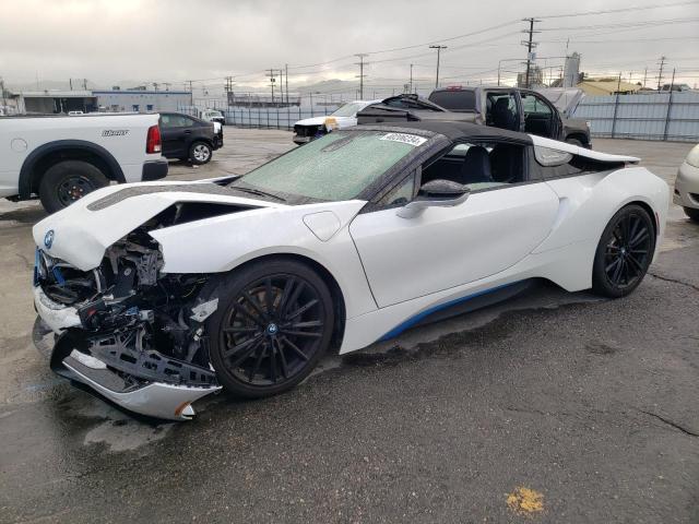 2019 BMW I8 VIN: WBY2Z6C5XK7D77178 Lot: 40206234