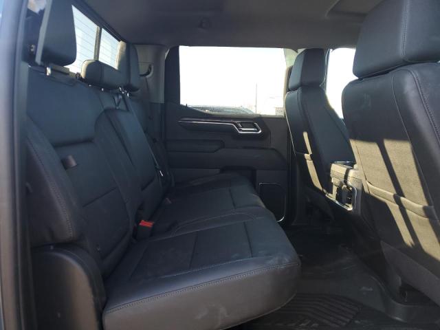 2024 CHEVROLET SILVERADO 1GCUDGED7RZ149962