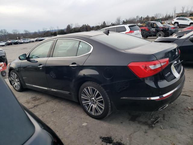 2015 Kia Cadenza Premium VIN: KNALN4D70F5170591 Lot: 38202834