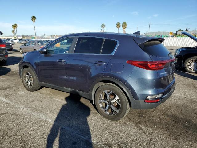 VIN JTELU5JR7R6276290 2020 KIA SPORTAGE no.2