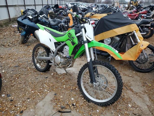 2022 KAWASAKI KLX300 C - JKALX8C12NDA11669