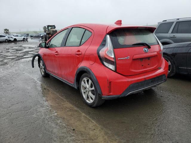 JTDKDTB30J1604052 | 2018 TOYOTA PRIUS C