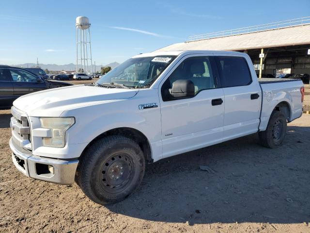 2016 Ford F-150 SuperCrew 