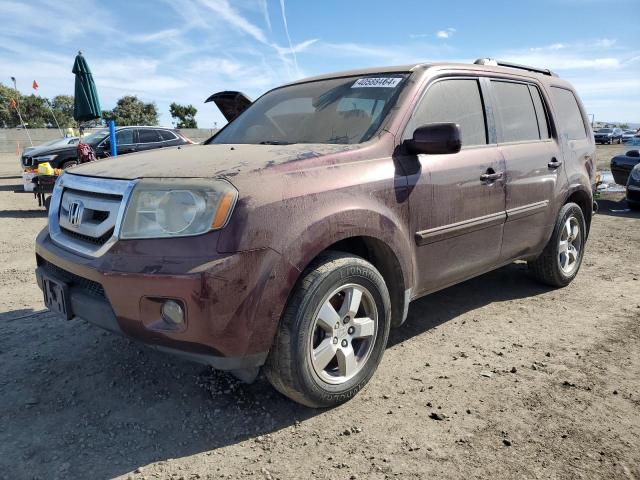 2009 Honda Pilot EX-L