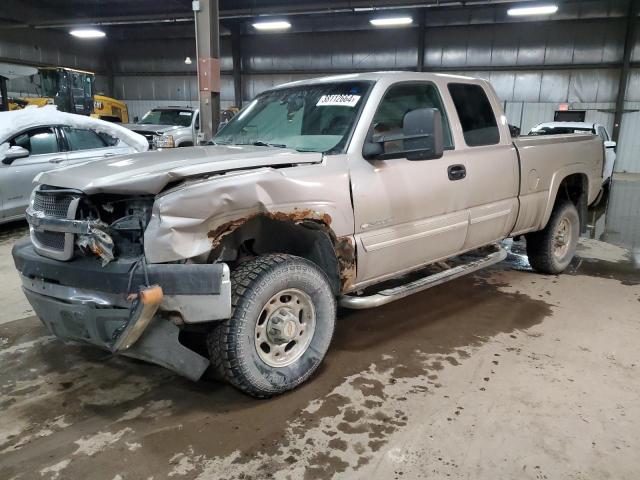 2004 Chevrolet Silverado 2500HD 