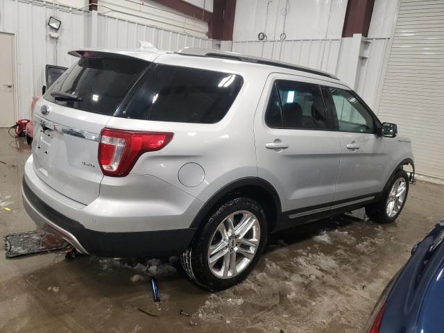 1FM5K8D86HGB29731 | 2017 FORD EXPLORER X