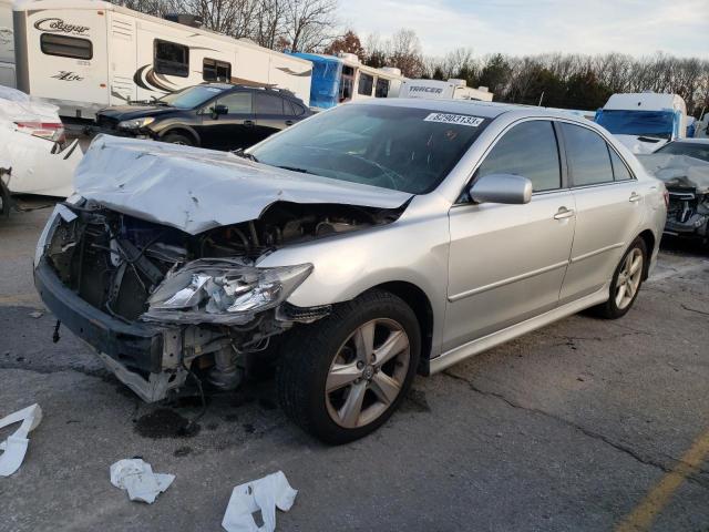 Vin: 4t1bf3ekxbu211636, lot: 82903133, toyota camry base 2011 img_1