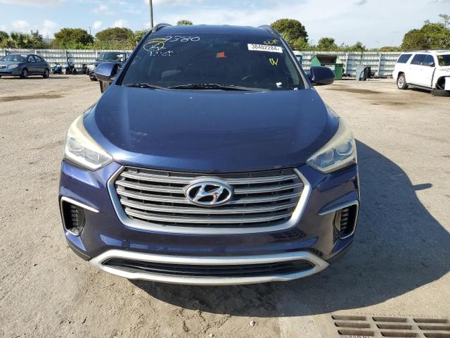 KM8SM4HF5HU169380 | 2017 HYUNDAI SANTA FE S