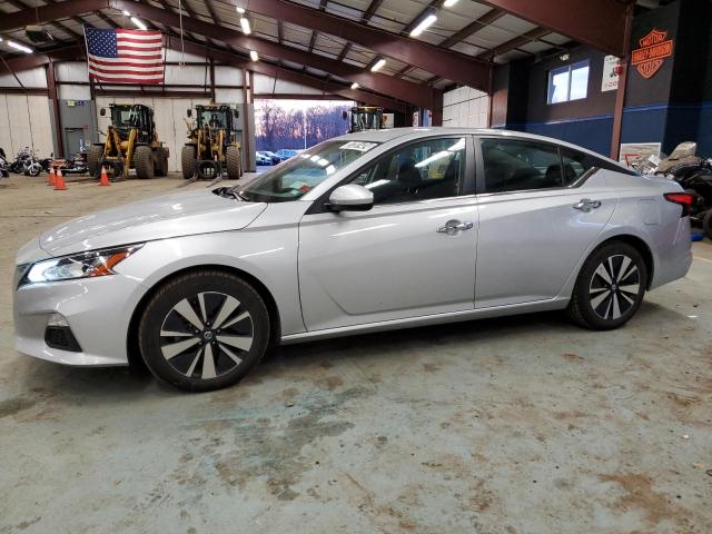 2021 Nissan Altima Sv VIN: 1N4BL4DV1MN417140 Lot: 40694796