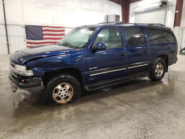 2001 Chevrolet Suburban 