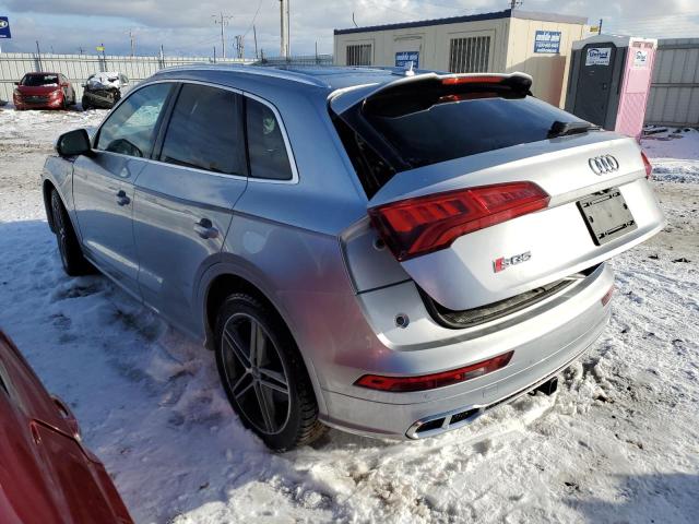 WA1A4AFY6J2137746 | 2018 AUDI SQ5 PREMIU