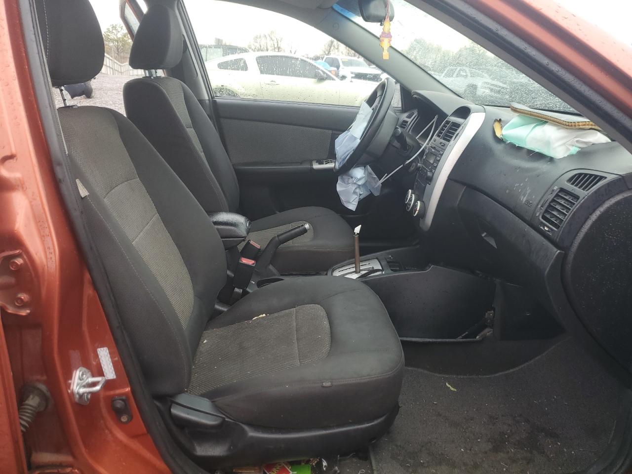 KNAFE161885021028 2008 Kia Spectra5 5 Sx