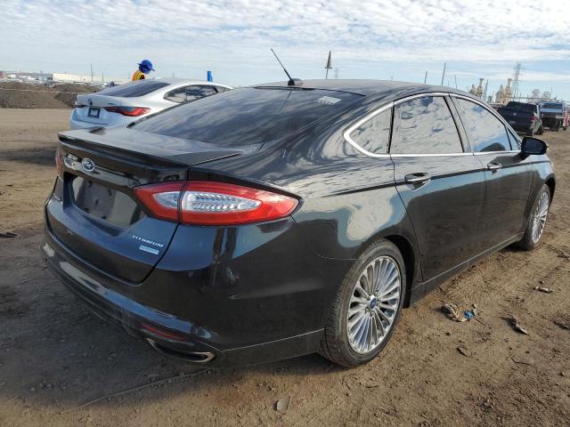 2016 Ford Fusion Titanium VIN: 3FA6P0K93GR157961 Lot: 40569054