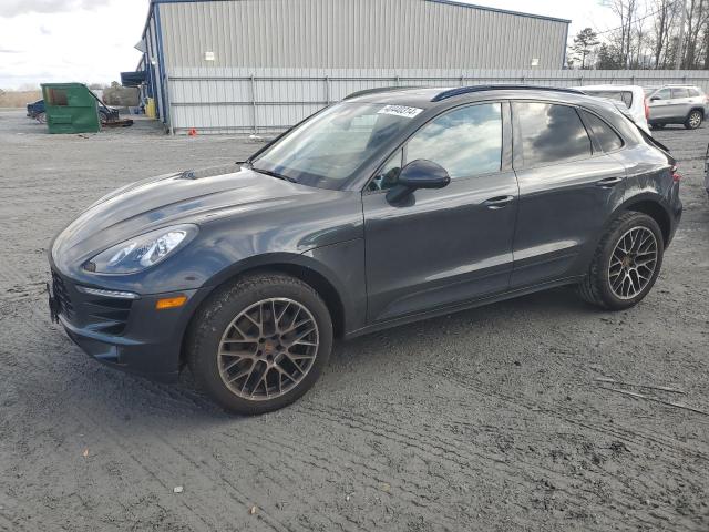 VIN WP1AA2A58HLB06907 2017 Porsche Macan no.1