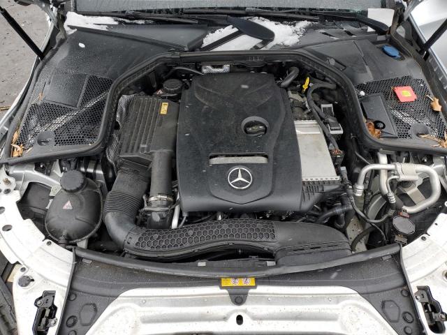 55SWF4KBXGU168009 2016 MERCEDES-BENZ C-CLASS, photo no. 11