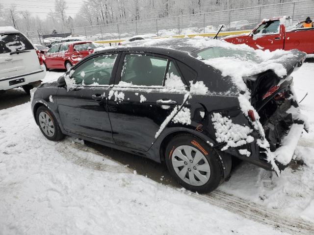 2020 KIA RIO LX 3KPA24AD9LE357101