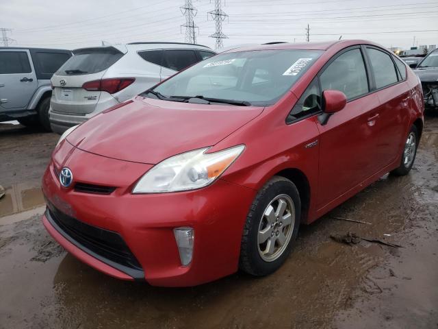 Lot #2339841943 2013 TOYOTA PRIUS salvage car