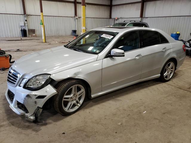 VIN WDDHF8JB8DA704209 2013 Mercedes-Benz E-Class, 3... no.1