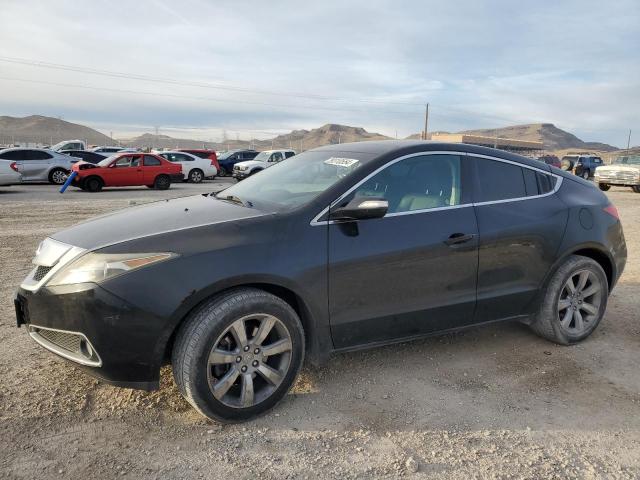 2010 Acura ZDX 